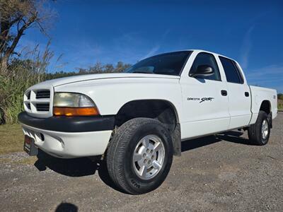 2001 Dodge Dakota Sport CREW 4X4 1OWNER 3.9L RUNS&DRIVES GREAT!*A/C*   - Photo 64 - Woodward, OK 73801