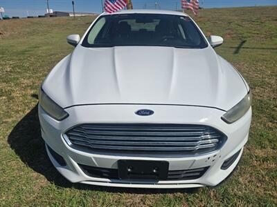 2013 Ford Fusion 1OWNER 2.5L RUNS&DRIVES GREAT A/C COLD GOOD TIRES - Photo 77 - Woodward, OK 73801