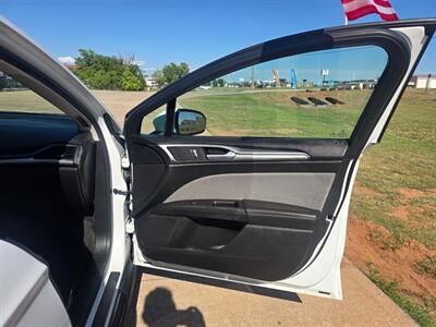 2013 Ford Fusion 1OWNER 2.5L RUNS&DRIVES GREAT A/C COLD GOOD TIRES - Photo 48 - Woodward, OK 73801