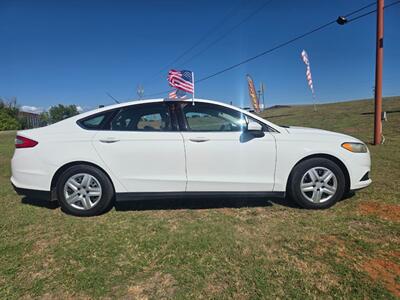 2013 Ford Fusion 1OWNER 2.5L RUNS&DRIVES GREAT A/C COLD GOOD TIRES - Photo 73 - Woodward, OK 73801