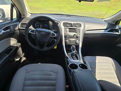 2013 Ford Fusion 1OWNER 2.5L RUNS&DRIVES GREAT A/C COLD GOOD TIRES - Photo 39 - Woodward, OK 73801