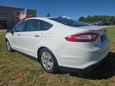 2013 Ford Fusion 1OWNER 2.5L RUNS&DRIVES GREAT A/C COLD GOOD TIRES - Photo 76 - Woodward, OK 73801