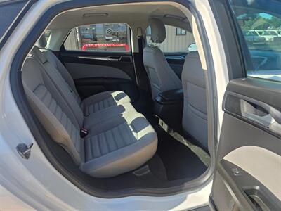 2013 Ford Fusion 1OWNER 2.5L RUNS&DRIVES GREAT A/C COLD GOOD TIRES - Photo 44 - Woodward, OK 73801