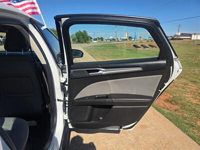 2013 Ford Fusion 1OWNER 2.5L RUNS&DRIVES GREAT A/C COLD GOOD TIRES - Photo 50 - Woodward, OK 73801