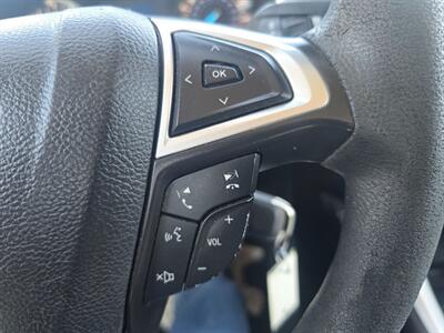 2013 Ford Fusion 1OWNER 2.5L RUNS&DRIVES GREAT A/C COLD GOOD TIRES - Photo 26 - Woodward, OK 73801