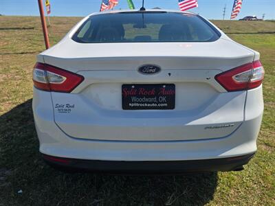 2013 Ford Fusion 1OWNER 2.5L RUNS&DRIVES GREAT A/C COLD GOOD TIRES - Photo 78 - Woodward, OK 73801
