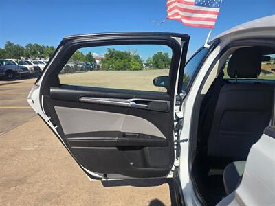 2013 Ford Fusion 1OWNER 2.5L RUNS&DRIVES GREAT A/C COLD GOOD TIRES - Photo 49 - Woodward, OK 73801