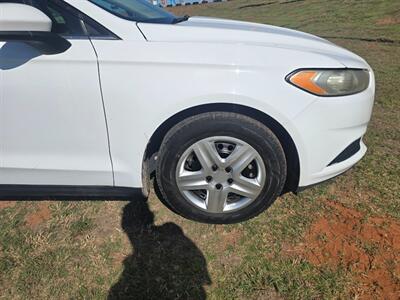 2013 Ford Fusion 1OWNER 2.5L RUNS&DRIVES GREAT A/C COLD GOOD TIRES - Photo 68 - Woodward, OK 73801
