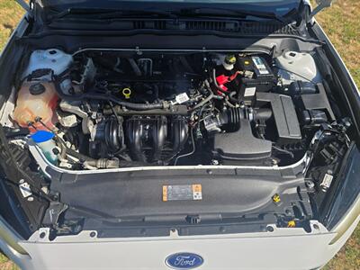 2013 Ford Fusion 1OWNER 2.5L RUNS&DRIVES GREAT A/C COLD GOOD TIRES - Photo 52 - Woodward, OK 73801