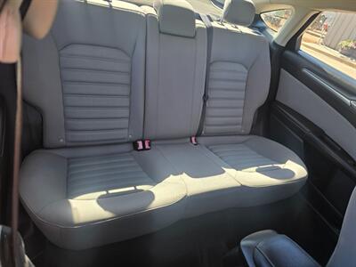 2013 Ford Fusion 1OWNER 2.5L RUNS&DRIVES GREAT A/C COLD GOOD TIRES - Photo 18 - Woodward, OK 73801