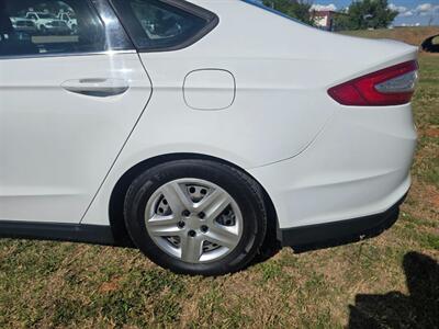 2013 Ford Fusion 1OWNER 2.5L RUNS&DRIVES GREAT A/C COLD GOOD TIRES - Photo 70 - Woodward, OK 73801