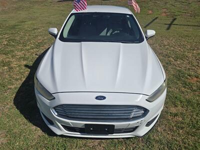 2013 Ford Fusion 1OWNER 2.5L RUNS&DRIVES GREAT A/C COLD GOOD TIRES - Photo 8 - Woodward, OK 73801