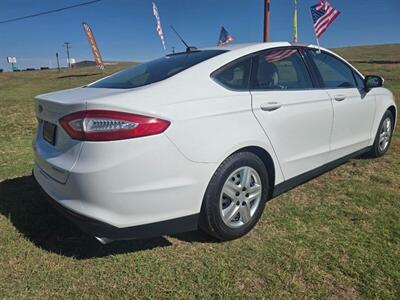 2013 Ford Fusion 1OWNER 2.5L RUNS&DRIVES GREAT A/C COLD GOOD TIRES - Photo 75 - Woodward, OK 73801
