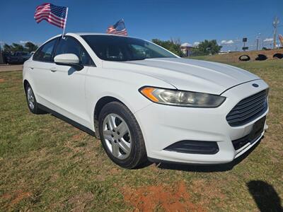 2013 Ford Fusion 1OWNER 2.5L RUNS&DRIVES GREAT A/C COLD GOOD TIRES - Photo 71 - Woodward, OK 73801