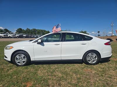 2013 Ford Fusion 1OWNER 2.5L RUNS&DRIVES GREAT A/C COLD GOOD TIRES - Photo 74 - Woodward, OK 73801