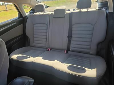 2013 Ford Fusion 1OWNER 2.5L RUNS&DRIVES GREAT A/C COLD GOOD TIRES - Photo 19 - Woodward, OK 73801