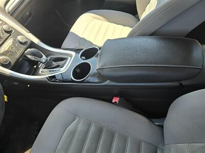2013 Ford Fusion 1OWNER 2.5L RUNS&DRIVES GREAT A/C COLD GOOD TIRES - Photo 33 - Woodward, OK 73801