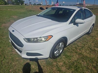 2013 Ford Fusion 1OWNER 2.5L RUNS&DRIVES GREAT A/C COLD GOOD TIRES - Photo 72 - Woodward, OK 73801