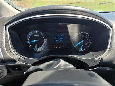 2013 Ford Fusion 1OWNER 2.5L RUNS&DRIVES GREAT A/C COLD GOOD TIRES - Photo 36 - Woodward, OK 73801