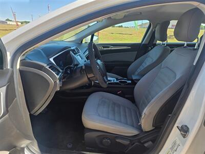 2013 Ford Fusion 1OWNER 2.5L RUNS&DRIVES GREAT A/C COLD GOOD TIRES - Photo 41 - Woodward, OK 73801