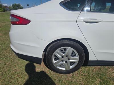 2013 Ford Fusion 1OWNER 2.5L RUNS&DRIVES GREAT A/C COLD GOOD TIRES - Photo 69 - Woodward, OK 73801