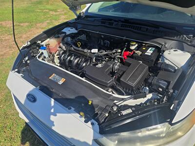 2013 Ford Fusion 1OWNER 2.5L RUNS&DRIVES GREAT A/C COLD GOOD TIRES - Photo 51 - Woodward, OK 73801