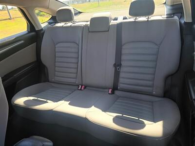 2013 Ford Fusion 1OWNER 2.5L RUNS&DRIVES GREAT A/C COLD GOOD TIRES - Photo 46 - Woodward, OK 73801