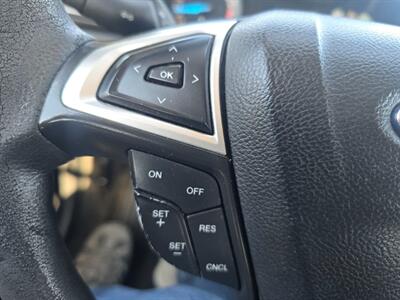 2013 Ford Fusion 1OWNER 2.5L RUNS&DRIVES GREAT A/C COLD GOOD TIRES - Photo 25 - Woodward, OK 73801