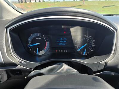 2013 Ford Fusion 1OWNER 2.5L RUNS&DRIVES GREAT A/C COLD GOOD TIRES - Photo 15 - Woodward, OK 73801