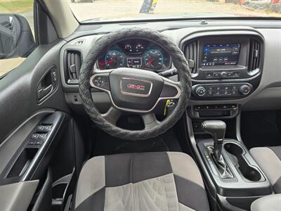 2021 GMC Canyon Elevation CREW 3.6L RUNS&DRIVES GREAT AC CAMERA   - Photo 19 - Woodward, OK 73801