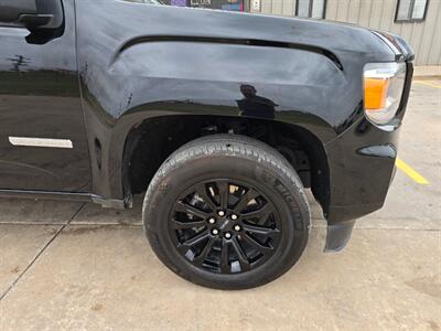 2021 GMC Canyon Elevation CREW 3.6L RUNS&DRIVES GREAT AC CAMERA   - Photo 72 - Woodward, OK 73801