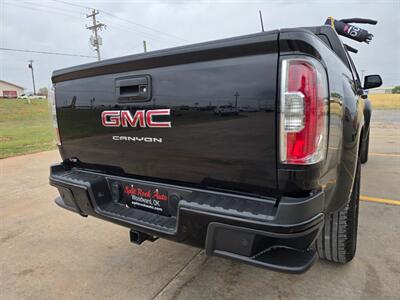 2021 GMC Canyon Elevation CREW 3.6L RUNS&DRIVES GREAT AC CAMERA   - Photo 84 - Woodward, OK 73801