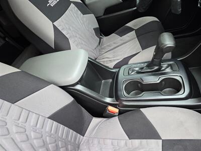 2021 GMC Canyon Elevation CREW 3.6L RUNS&DRIVES GREAT AC CAMERA   - Photo 34 - Woodward, OK 73801