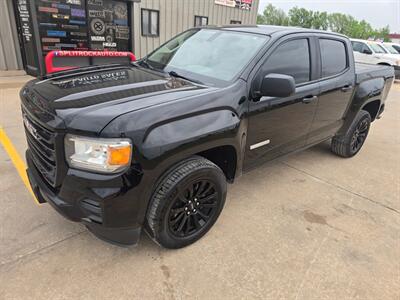 2021 GMC Canyon Elevation CREW 3.6L RUNS&DRIVES GREAT AC CAMERA   - Photo 2 - Woodward, OK 73801