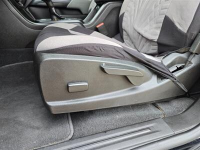 2021 GMC Canyon Elevation CREW 3.6L RUNS&DRIVES GREAT AC CAMERA   - Photo 24 - Woodward, OK 73801