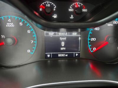 2021 GMC Canyon Elevation CREW 3.6L RUNS&DRIVES GREAT AC CAMERA   - Photo 31 - Woodward, OK 73801