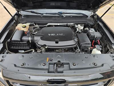 2021 GMC Canyon Elevation CREW 3.6L RUNS&DRIVES GREAT AC CAMERA   - Photo 10 - Woodward, OK 73801