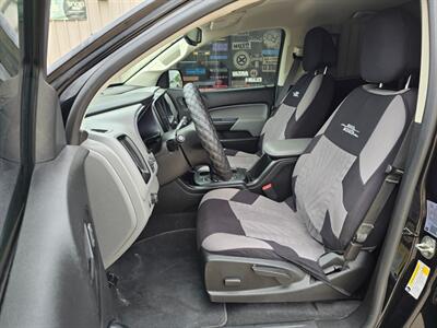 2021 GMC Canyon Elevation CREW 3.6L RUNS&DRIVES GREAT AC CAMERA   - Photo 16 - Woodward, OK 73801