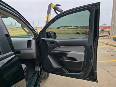 2021 GMC Canyon Elevation CREW 3.6L RUNS&DRIVES GREAT AC CAMERA   - Photo 47 - Woodward, OK 73801