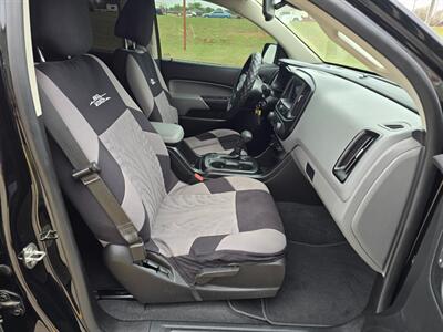 2021 GMC Canyon Elevation CREW 3.6L RUNS&DRIVES GREAT AC CAMERA   - Photo 17 - Woodward, OK 73801