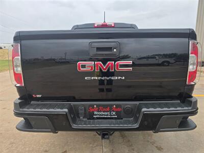 2021 GMC Canyon Elevation CREW 3.6L RUNS&DRIVES GREAT AC CAMERA   - Photo 82 - Woodward, OK 73801