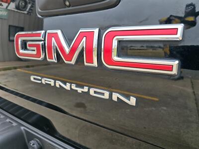 2021 GMC Canyon Elevation CREW 3.6L RUNS&DRIVES GREAT AC CAMERA   - Photo 68 - Woodward, OK 73801