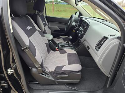 2021 GMC Canyon Elevation CREW 3.6L RUNS&DRIVES GREAT AC CAMERA   - Photo 40 - Woodward, OK 73801