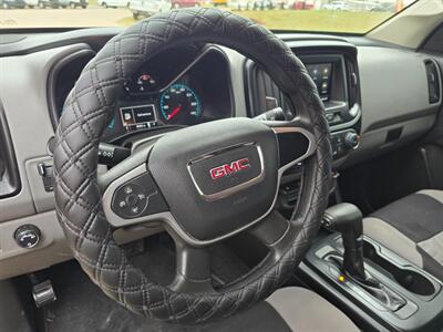 2021 GMC Canyon Elevation CREW 3.6L RUNS&DRIVES GREAT AC CAMERA   - Photo 29 - Woodward, OK 73801