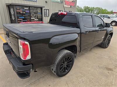 2021 GMC Canyon Elevation CREW 3.6L RUNS&DRIVES GREAT AC CAMERA   - Photo 5 - Woodward, OK 73801