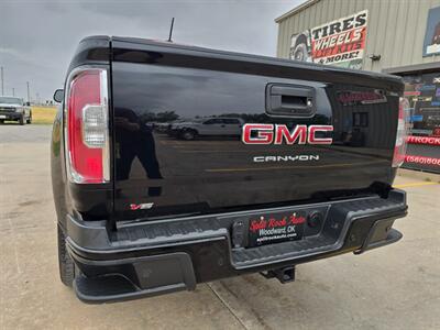 2021 GMC Canyon Elevation CREW 3.6L RUNS&DRIVES GREAT AC CAMERA   - Photo 83 - Woodward, OK 73801