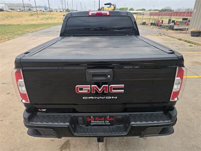 2021 GMC Canyon Elevation CREW 3.6L RUNS&DRIVES GREAT AC CAMERA   - Photo 8 - Woodward, OK 73801