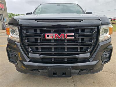 2021 GMC Canyon Elevation CREW 3.6L RUNS&DRIVES GREAT AC CAMERA   - Photo 81 - Woodward, OK 73801