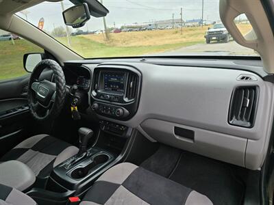 2021 GMC Canyon Elevation CREW 3.6L RUNS&DRIVES GREAT AC CAMERA   - Photo 39 - Woodward, OK 73801