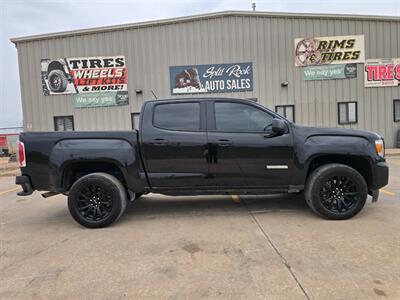2021 GMC Canyon Elevation CREW 3.6L RUNS&DRIVES GREAT AC CAMERA   - Photo 77 - Woodward, OK 73801